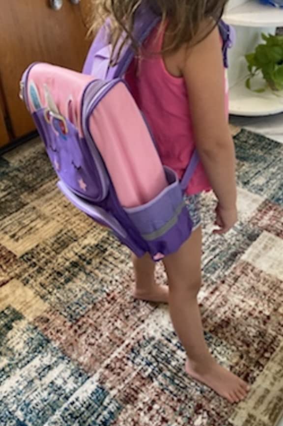 Girls Backpack for Kindergarten Kids Backpacks for Girls Ages 4-6 Preschool Bookbag 15inch Children School bags 4 5 6 Years Old Mochilas Escolares para Niñas customer photo 2