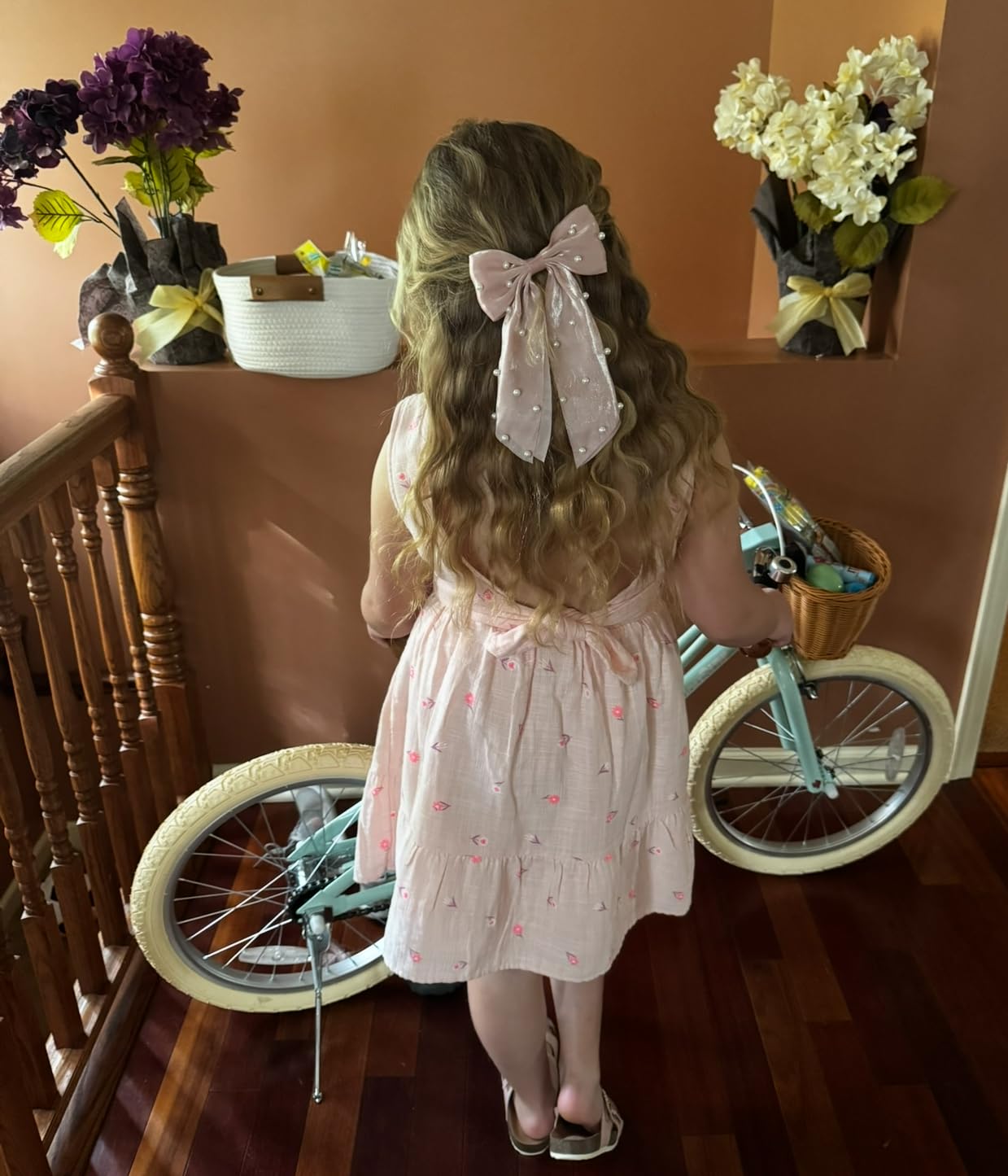 JOYSTAR Fantasy Girls Bike for Toddlers and Kids 2-12 Years Old customer photo 2
