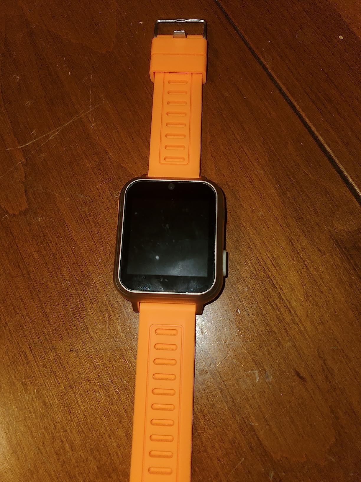 Smart Watch for Kids with 39 Puzzle Games HD Touch Screen Camera Pedometer customer photo 1
