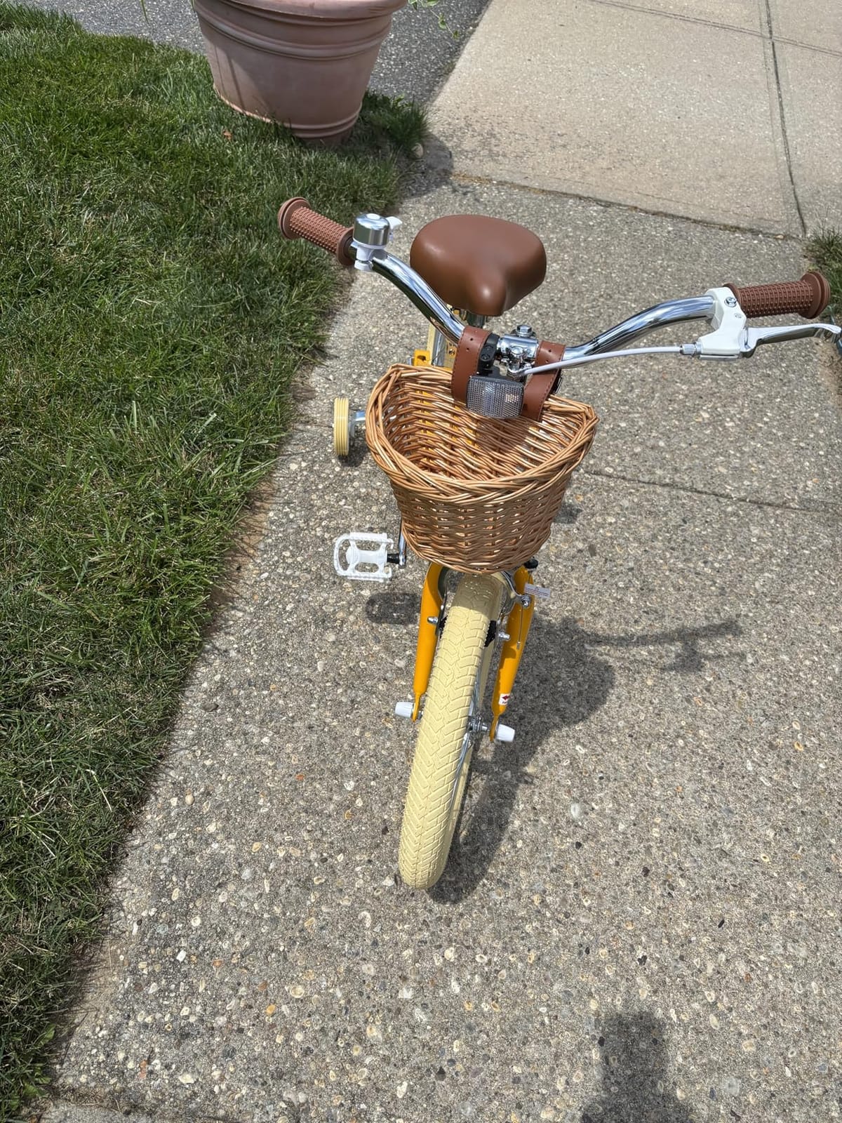 Petimini 12 14 16 18 20 Inch Kids Toddler Bike for Boys Girls customer photo 2