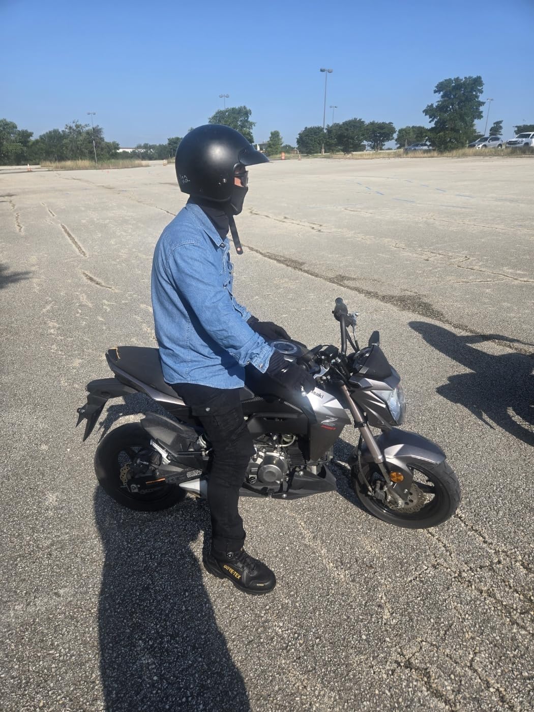 CTBQiTom Motorcycle Pants for Men with CE Level 2 Armor customer photo 2