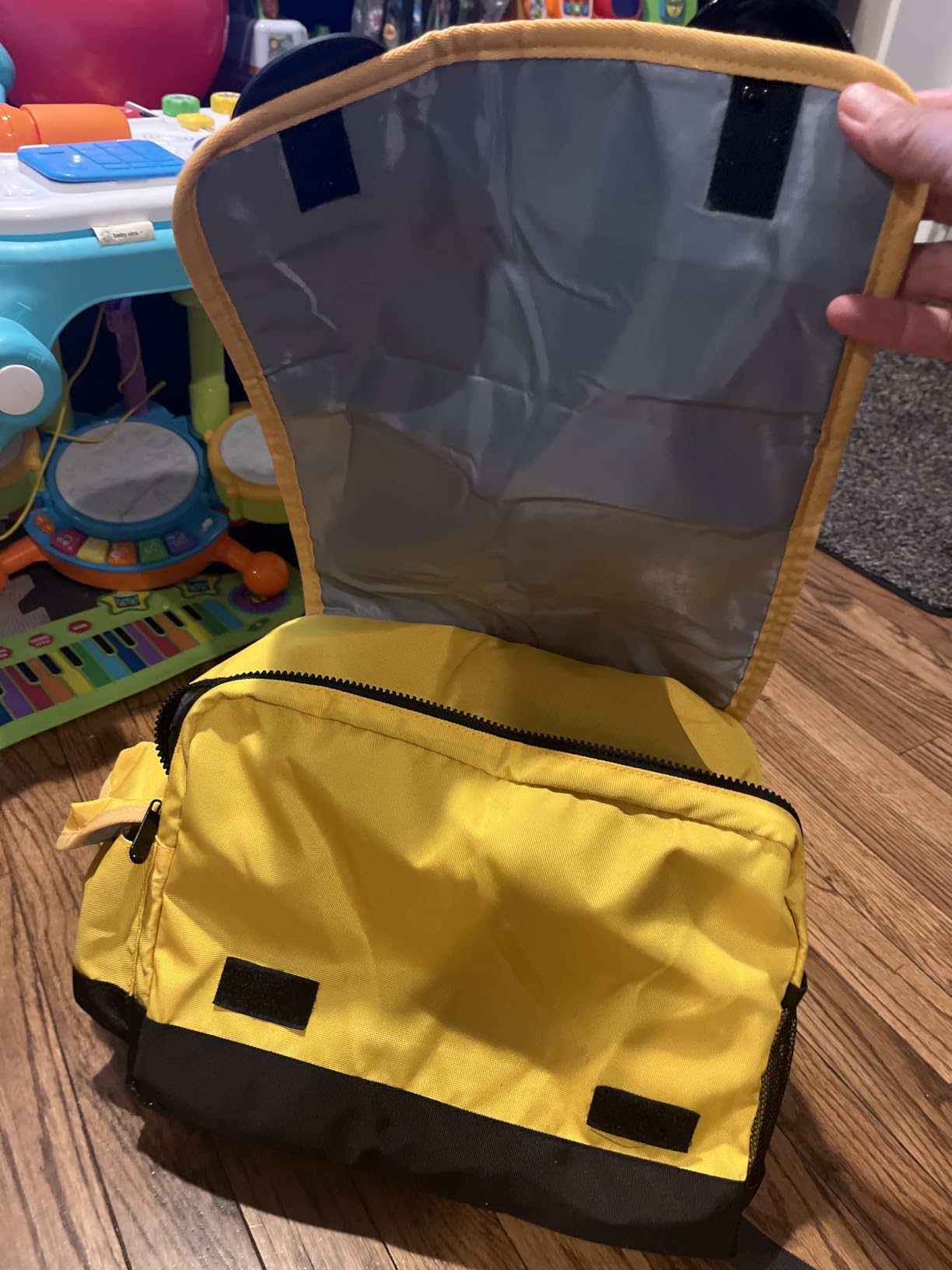 Bluboon Kids Backpack for Boys Girls Preschool Bookbags Cute Toddler Daycare Bags for School Travel customer photo 2