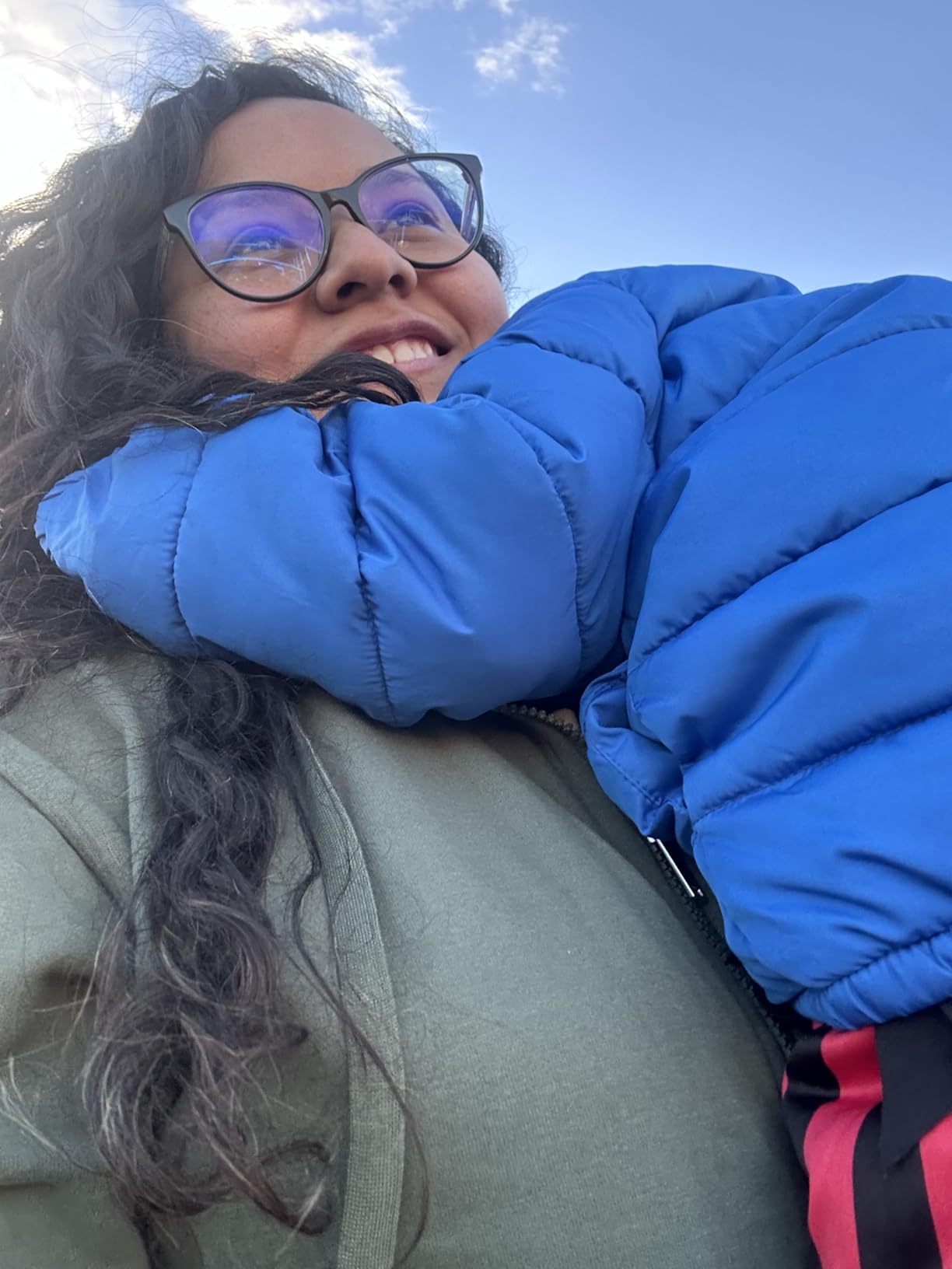 The Children's Place Baby and Toddler Boys' Medium Weight Wind-Resistant, Water-Resistant Puffer Jacket customer photo 1