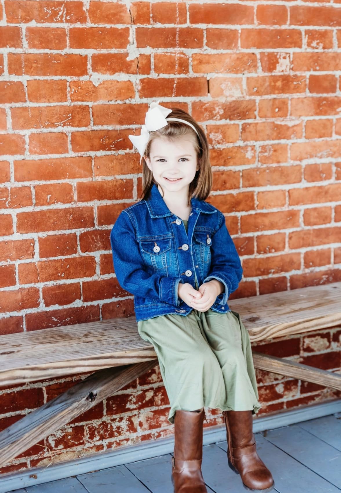 OSHKOSH B'GOSH Girls' Lumi Boots customer photo 2