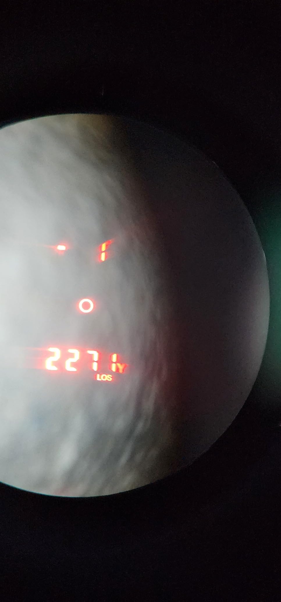 Vortex Diamondback HD 2000 Laser Rangefinder customer photo 2