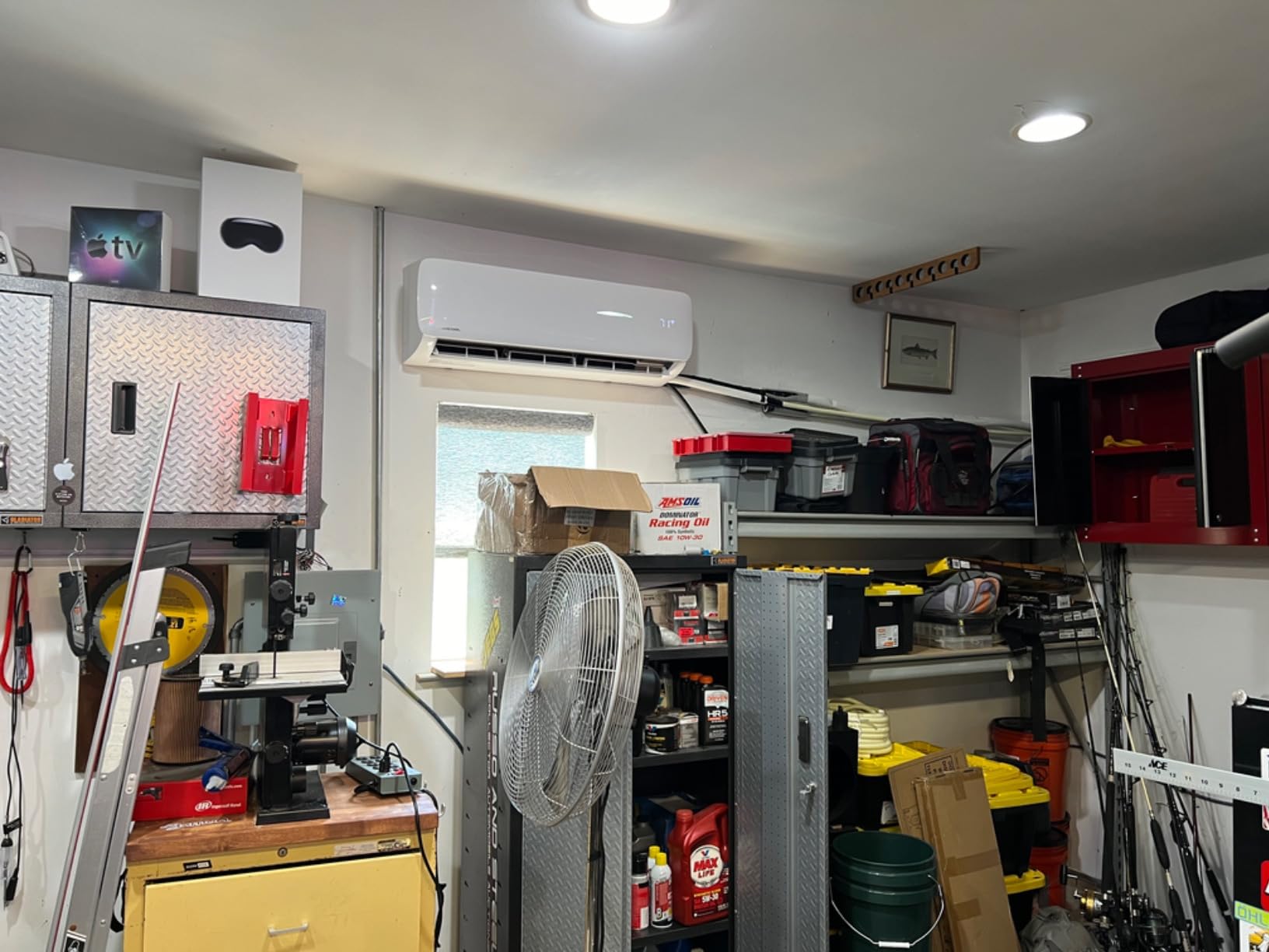 MRCOOL 18000 BTU Ductless Inverter Mini Split Air Conditioner & Heat Pump customer photo 1