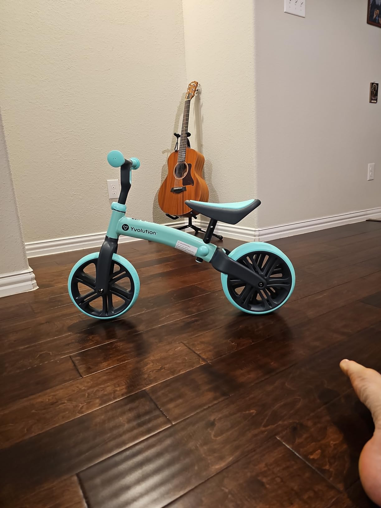 Yvolution Y Velo Junior 9
