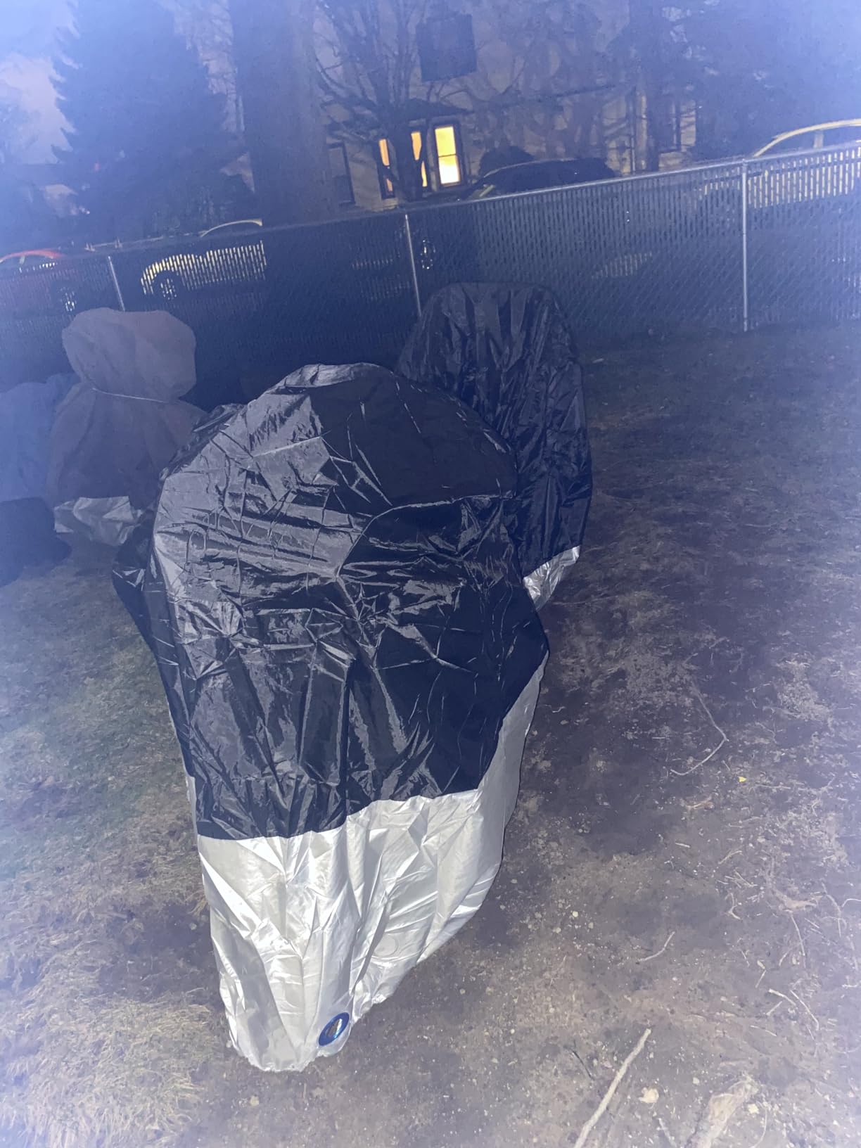 Motorcycle Covers, Outdoor Waterproof Motorbike Covers customer photo 2