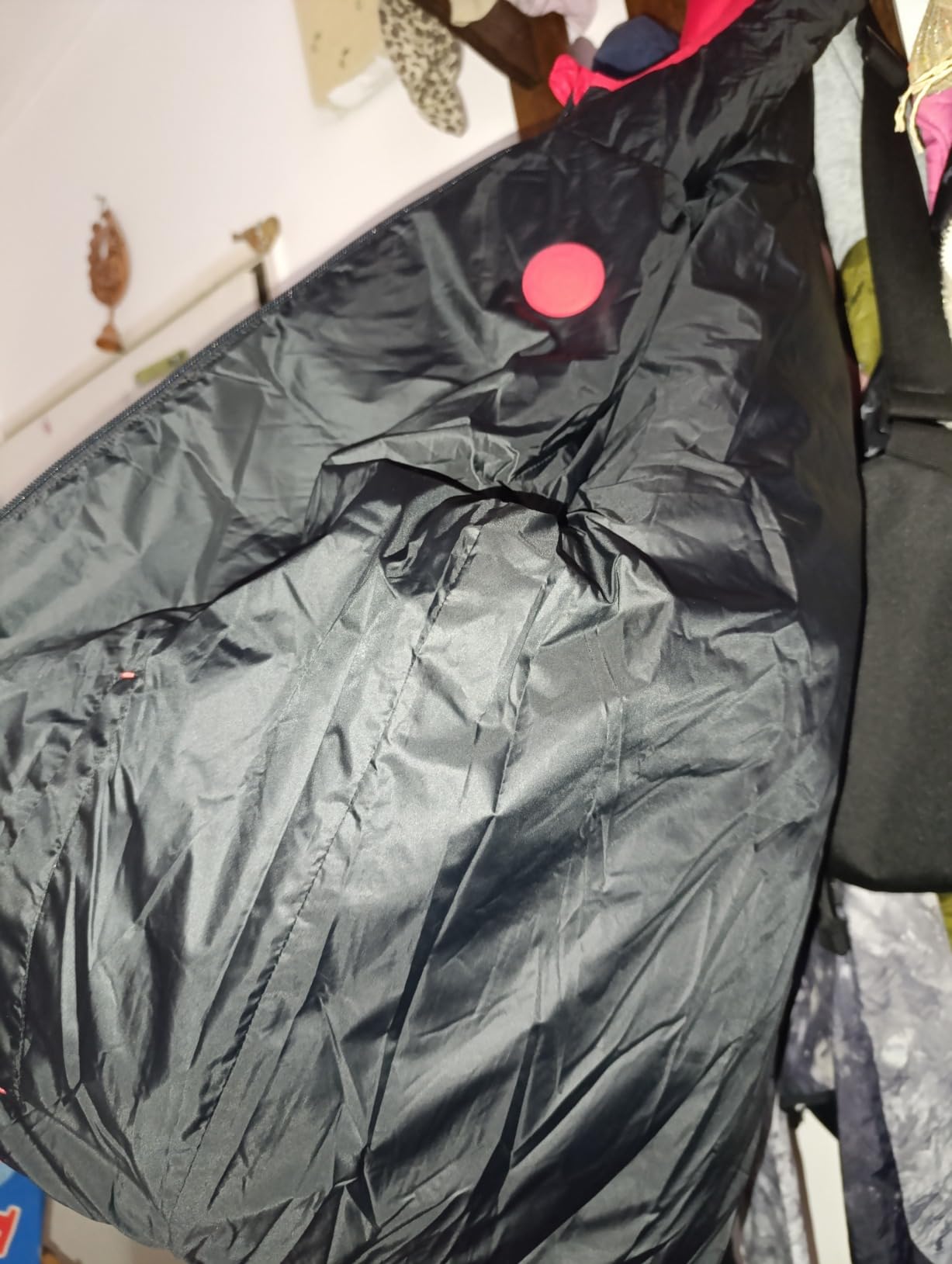 Rokka&Rolla Boys' Reversible Lightweight Water-Resistant Puffer Jacket customer photo 2