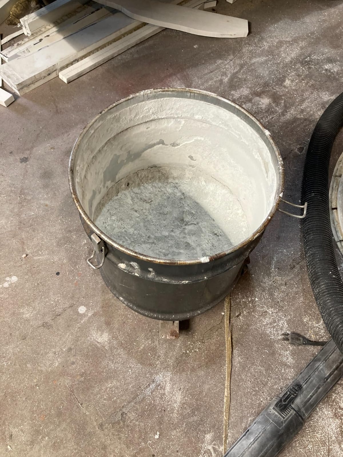 Quick Click Dust Collection Separator customer photo 2