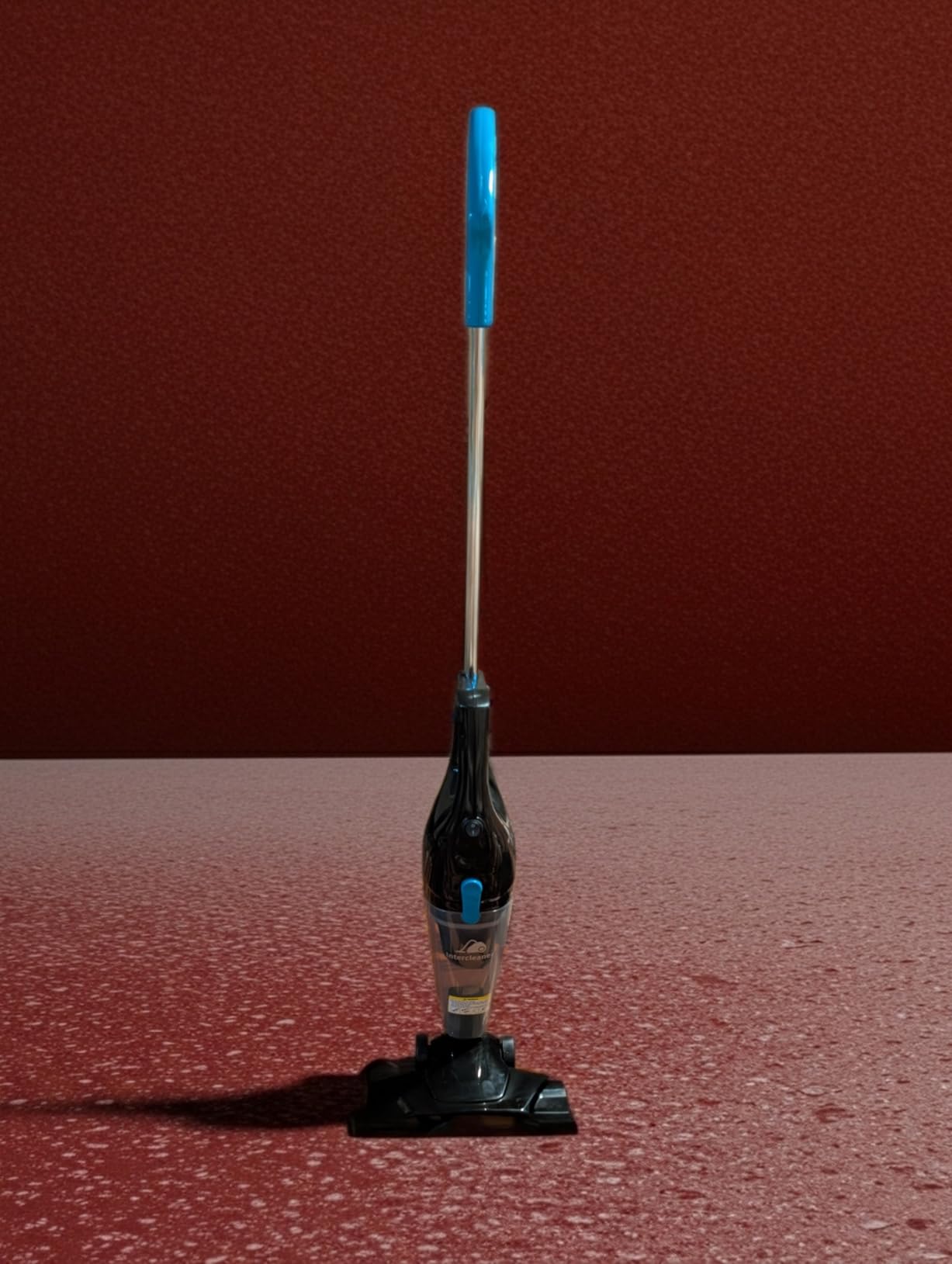 Intercleaner Corded Vacuum Cleaner, 15KPa Powerful Suction with 400W Motor, 12 in 1 Lightweight Bagless Stick Vac with Handheld, Ultra Quiet, for Hardwood Floor Carpet Car Pet Hair customer photo 1