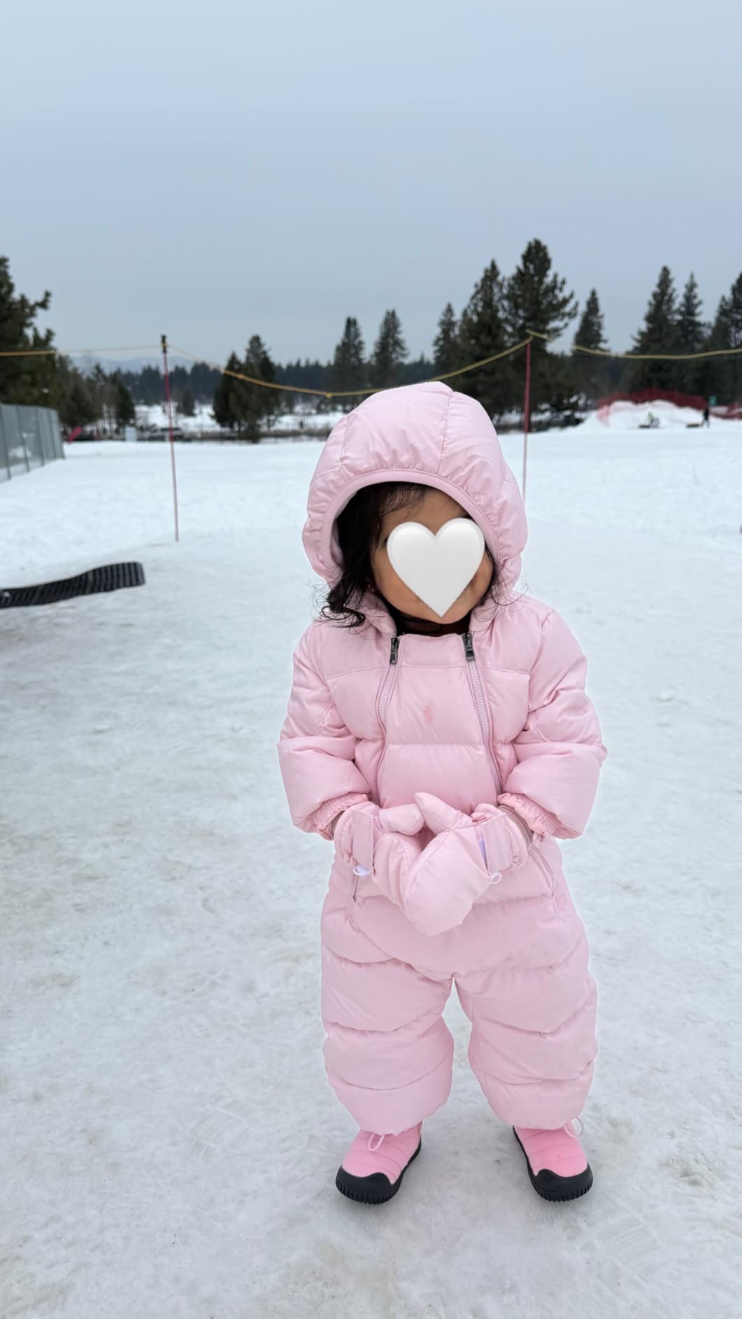 BMCiTYBM Toddler Baby Snow Boots Baby Boys Girls Winter Walking Shoes customer photo 2