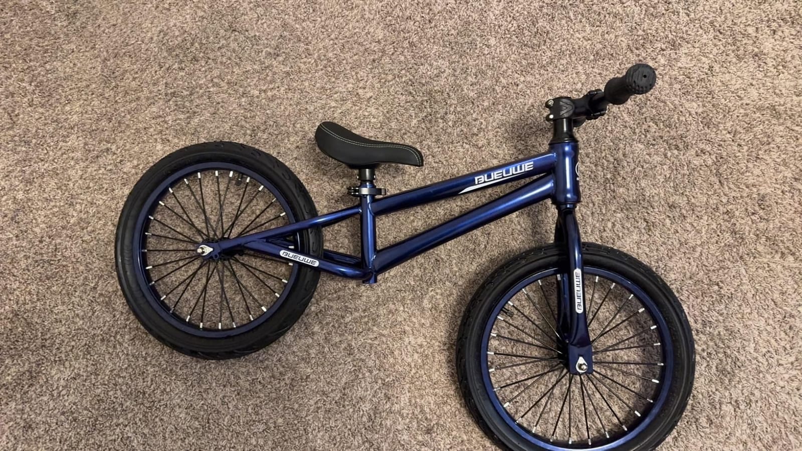 16 Inch Balance Bike for Big Kids Aged 4-8 Boys & Girls customer photo 1