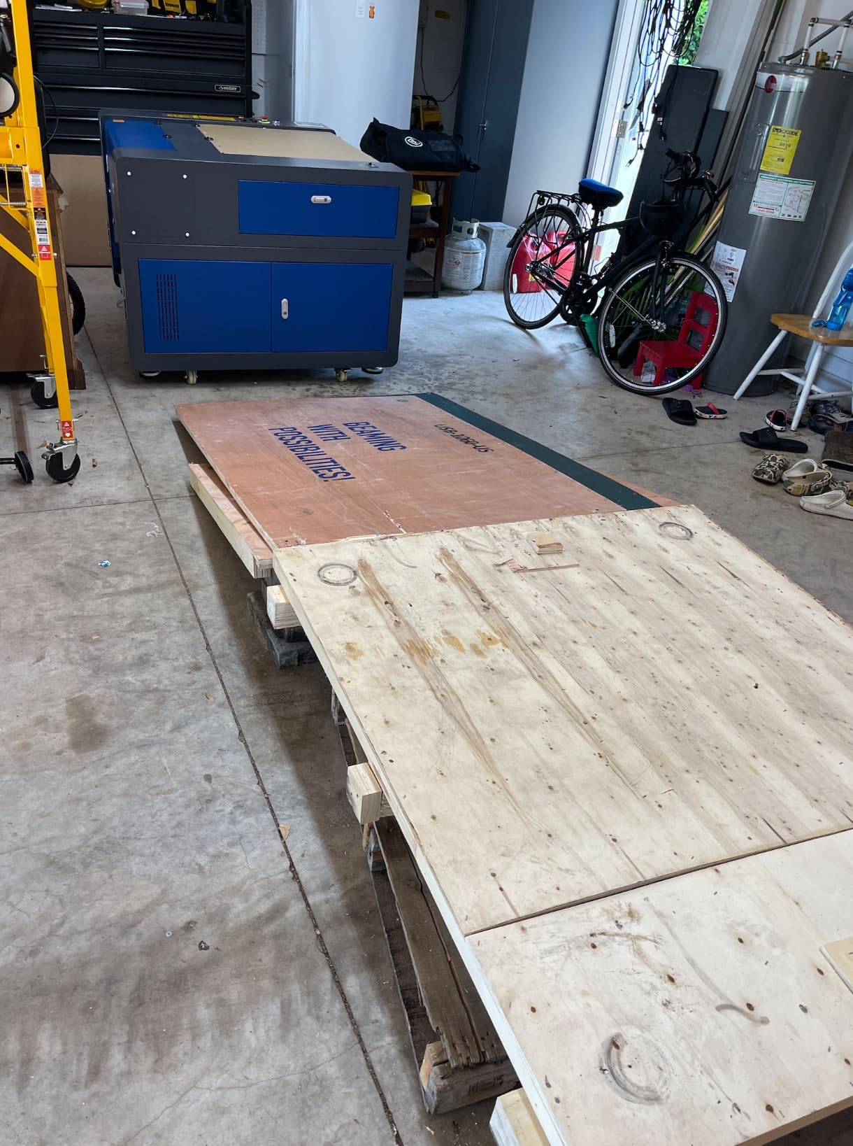 OMTech Pronto 100W CO2 Laser Engraver– 40
