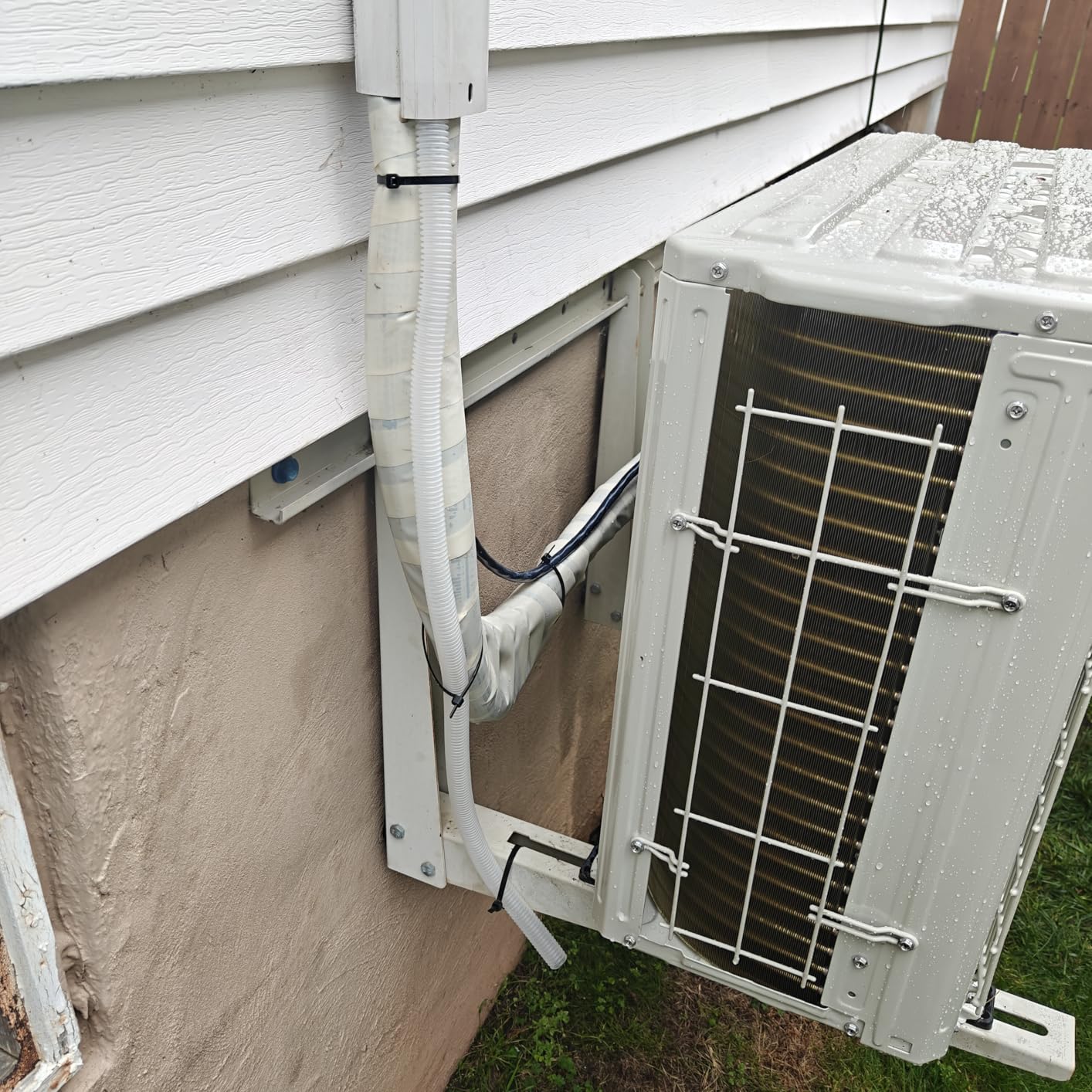 COSTWAY 12000BTU Mini Split Air Conditioner& Heater customer photo 2