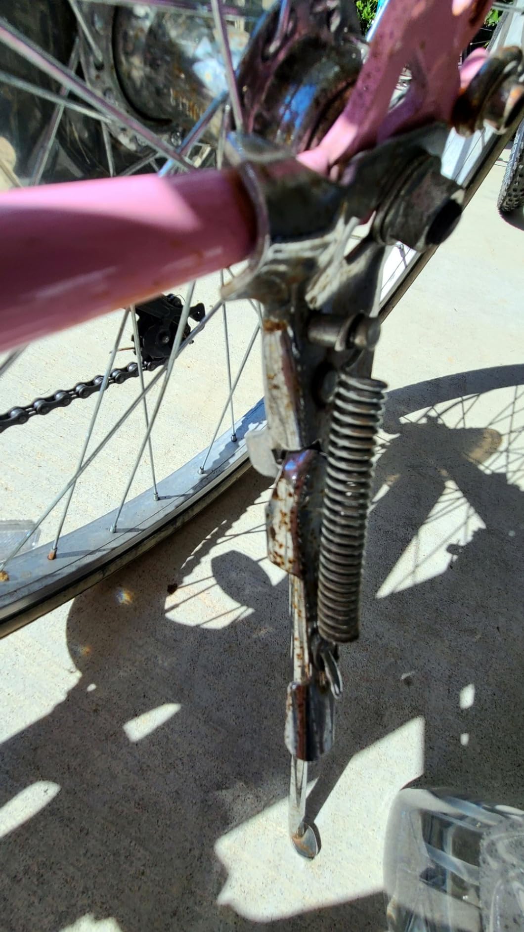 Glerc 20 24 26 Inch 6-Speed Girls Bike for Over 6 Years Old Kids customer photo 2