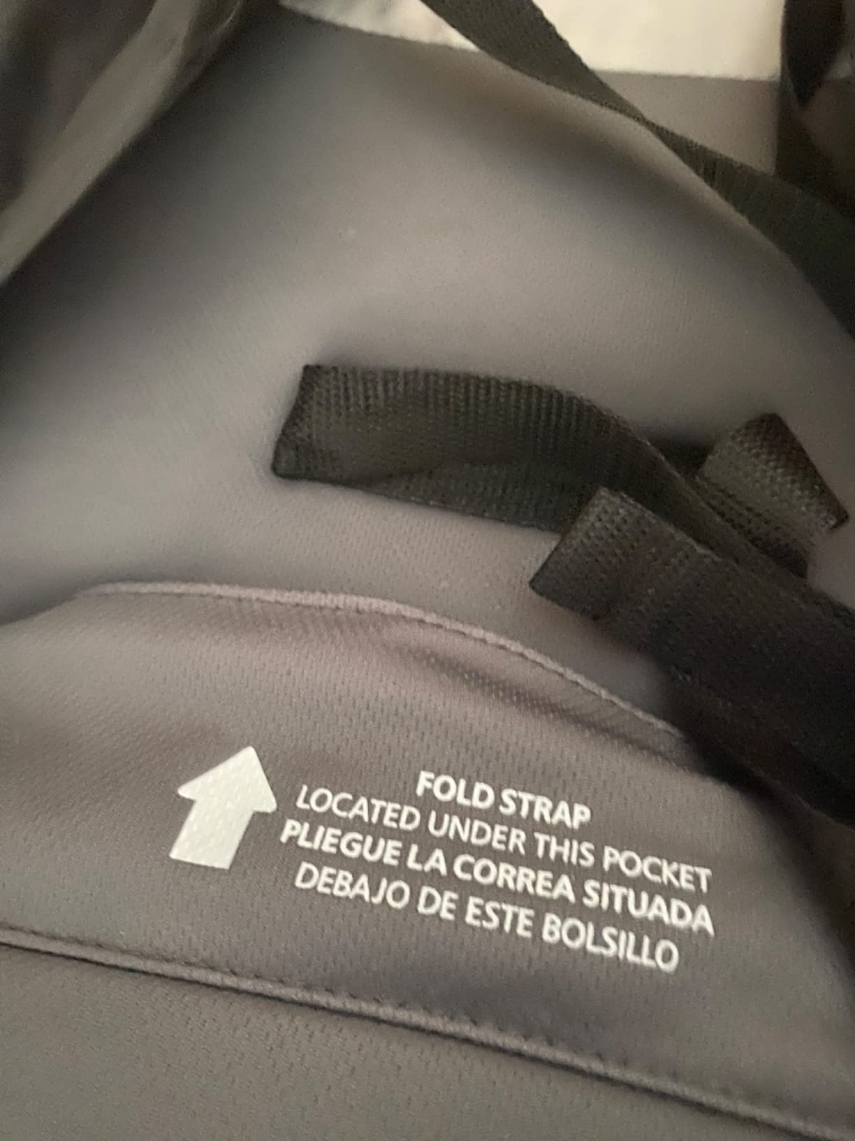 Baby Trend Passport® Cargo Stroller, Fieldstone Grey customer photo 1