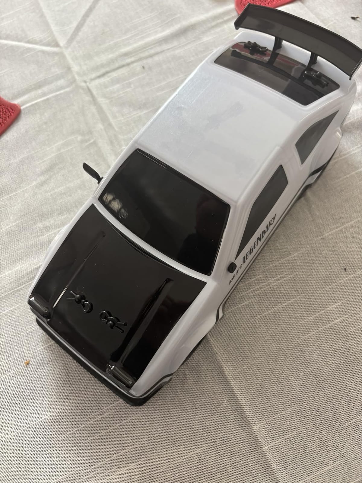 RC Drift Car 2.4GHz 1:16 Scale 4WD High Speed Remote Control Cars Vehicle with LED Lights Two Batteries and Drifting Tires Racing Sport Toy Cars for Adults Boys Girls Kids customer photo 2