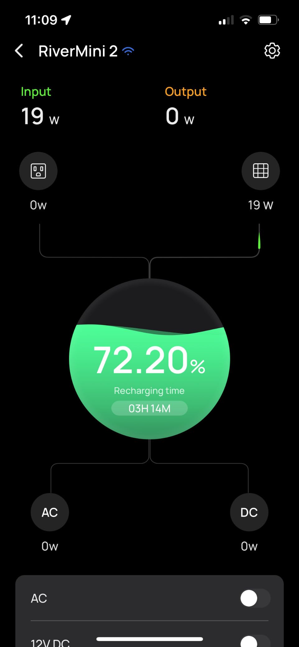 EF ECOFLOW Portable Power Station RIVER 2, 256Wh 300W customer photo 2