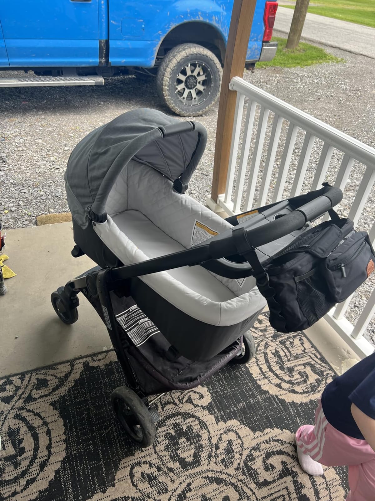 Graco® Premier Modes™ Carry Cot customer photo 1