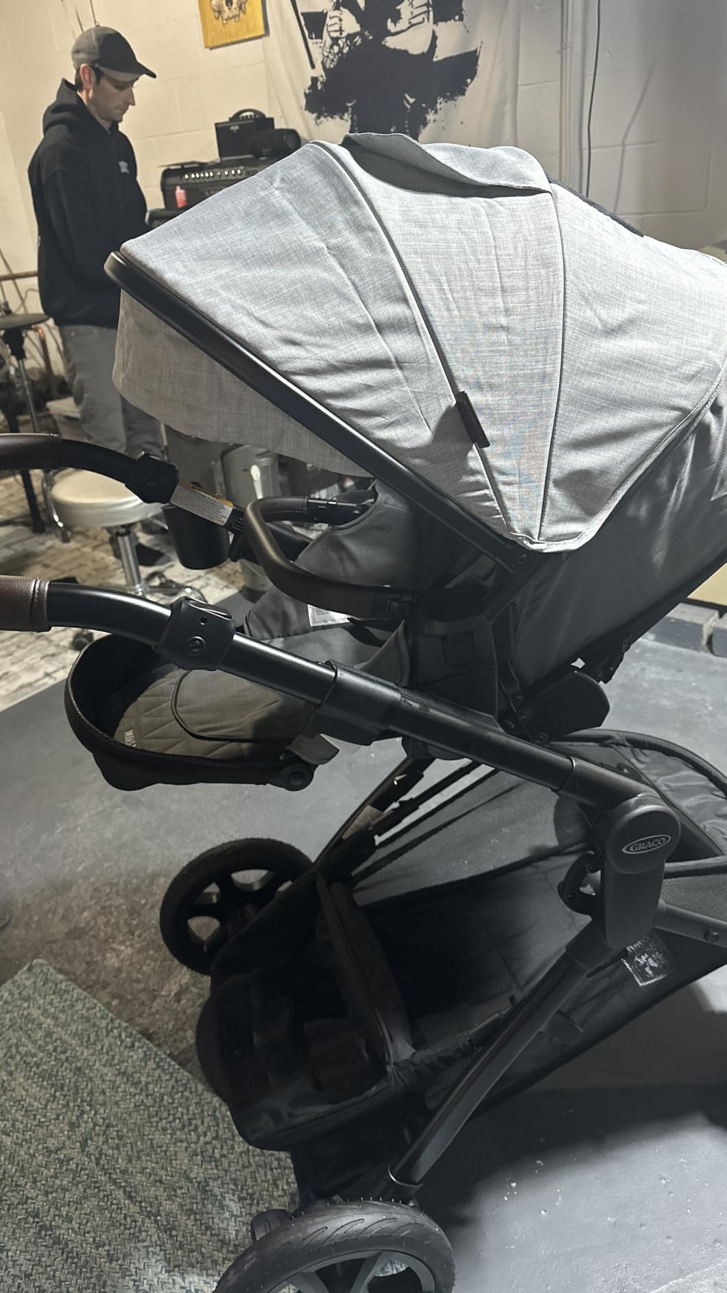 Graco® Premier Modes™ Carry Cot customer photo 2
