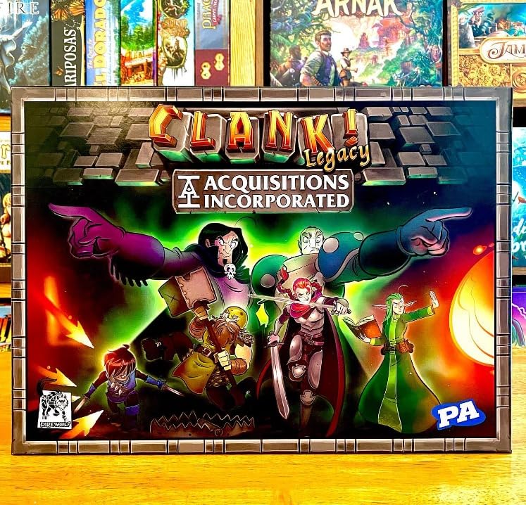 Clank! Legacy: Acquisitions Incorporated customer photo 1