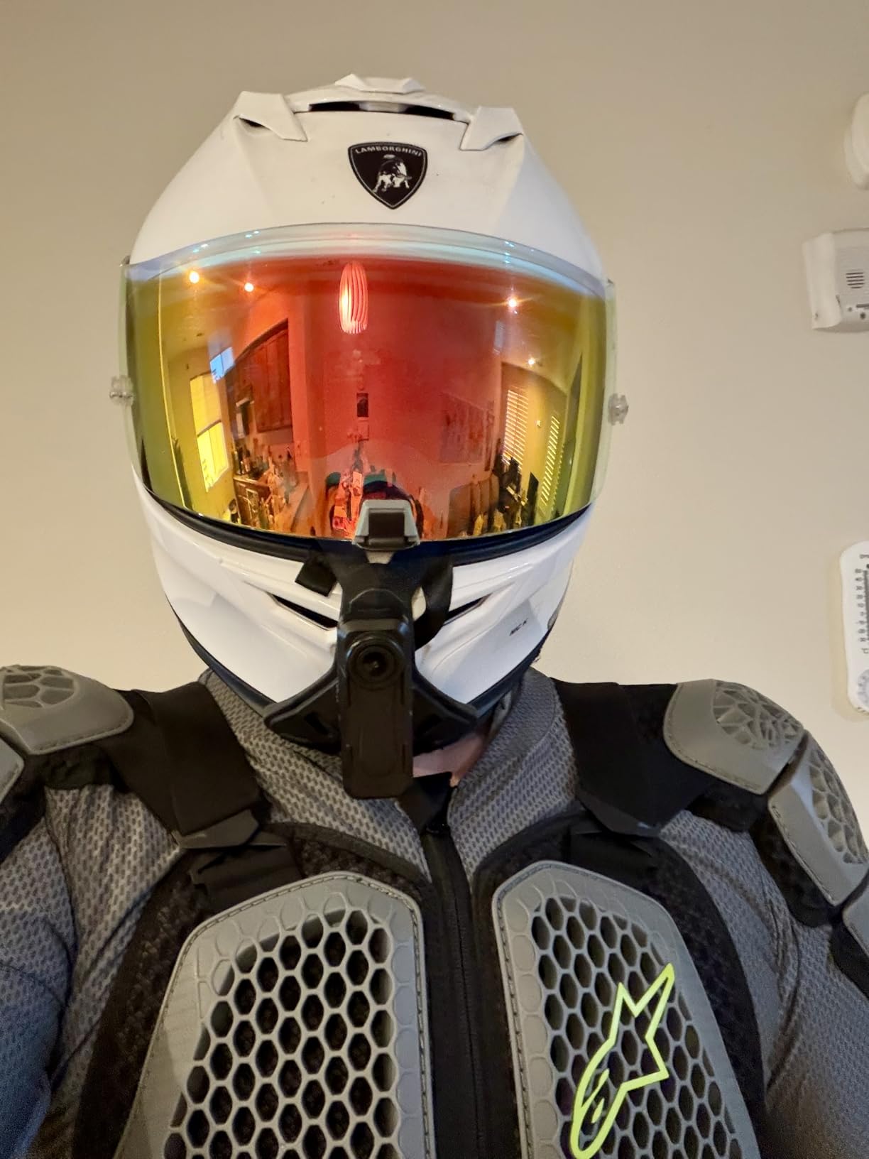 Alpinestars Bionic Action V2 Motocross Protection Jacket, High-Impact Resistance customer photo 1