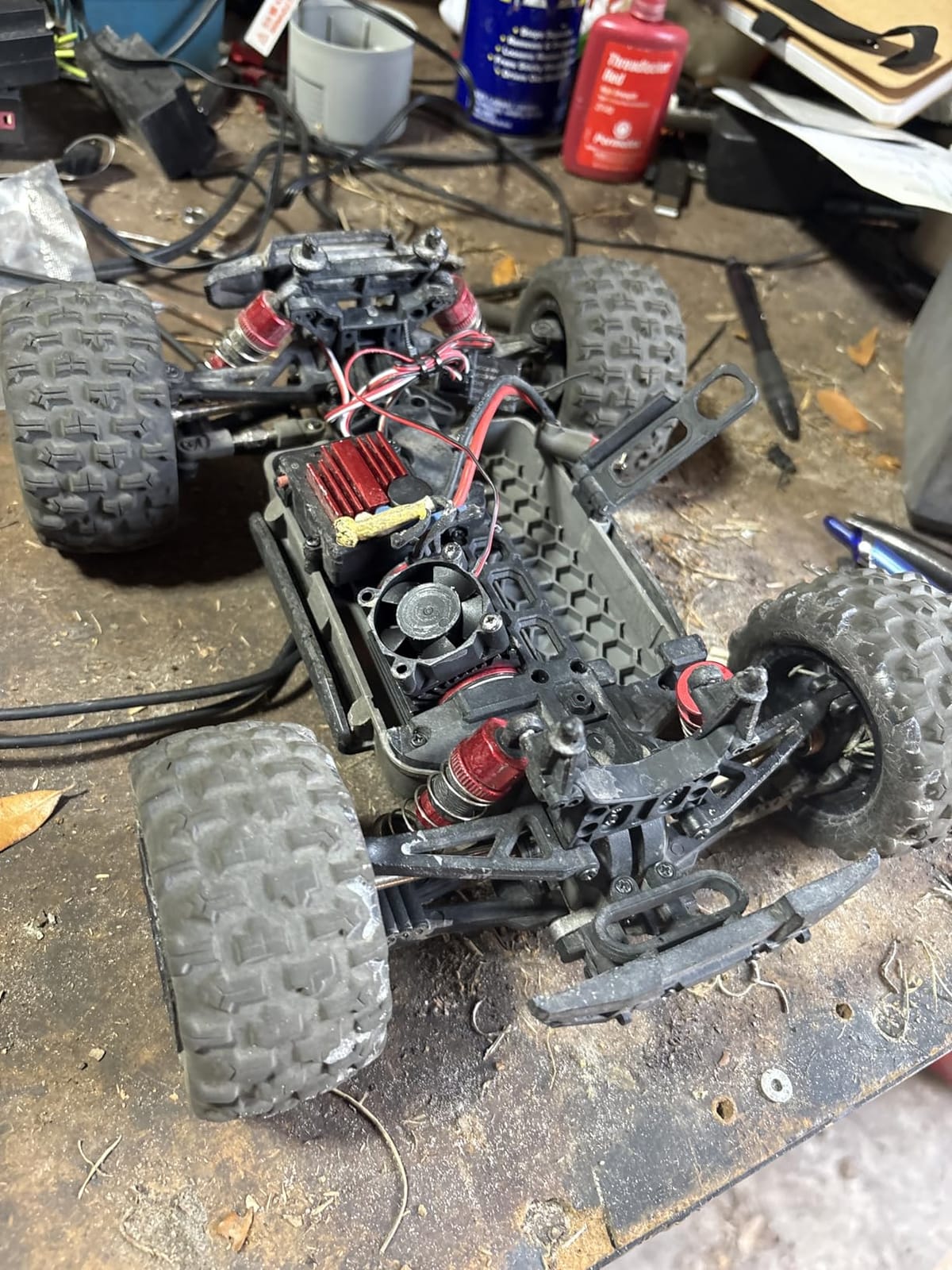HYPER GO H16BM 1/16 Brushless Fast RC Cars for Adults customer photo 2