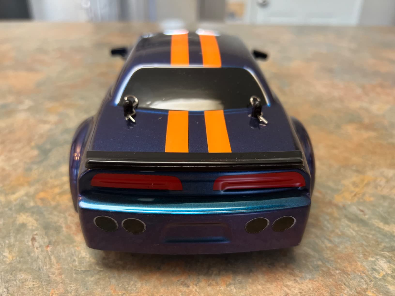 RC Drift Car, 1:14 Remote Control Car 4WD Drift RC Cars Vehicle 28km/h High Speed Racing RC Drifting Car Gifts Toy for Boys Kids customer photo 1