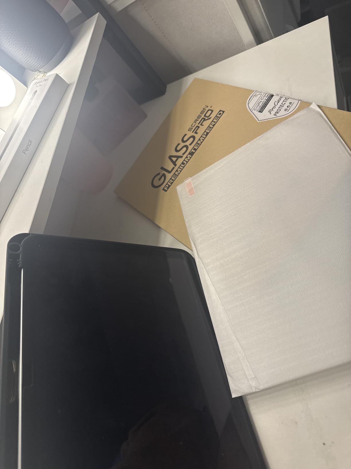 ProCase 2 Pcs Screen Protector for iPad A16 2025 11th 11