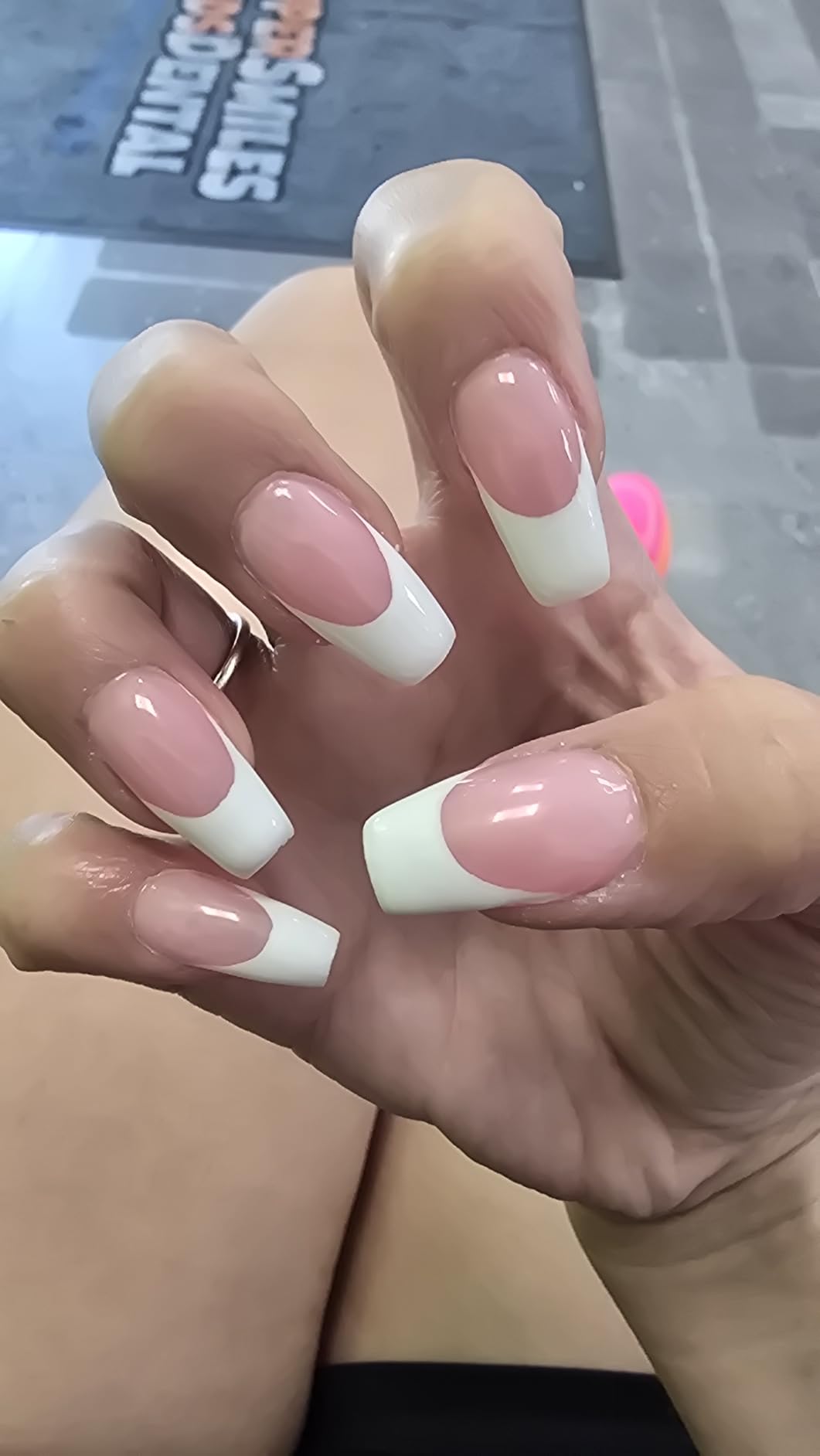 Beetles Gel Nail Kit Etch-X, Almond Short, 504pcs 12 Sizes Nail Tips customer photo 2