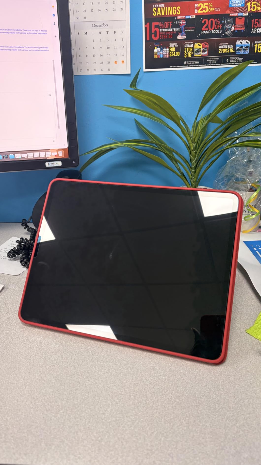 Ailun 2Pack Screen Protector for iPad A16 2025 11th 11