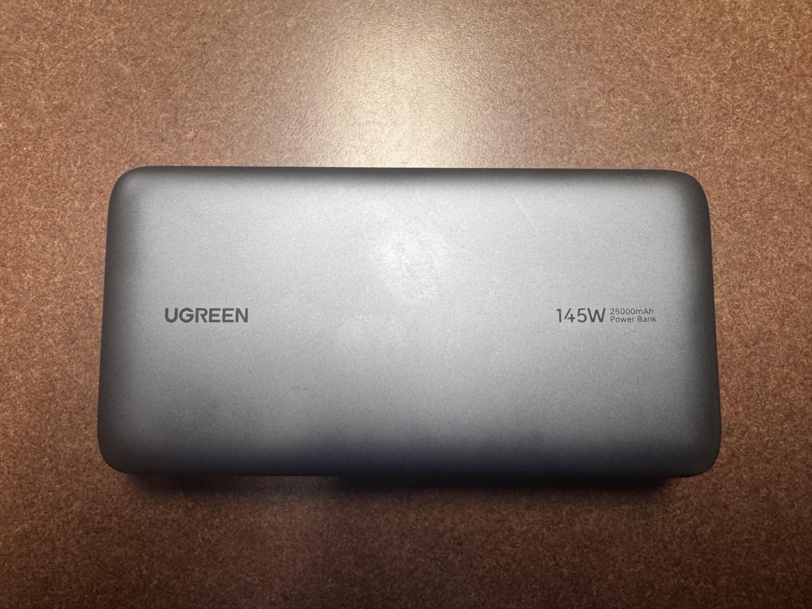 UGREEN Nexode 25000mAh 145W 3-Port USB-C Power Bank for iPhone 17 Pro Max customer photo 1