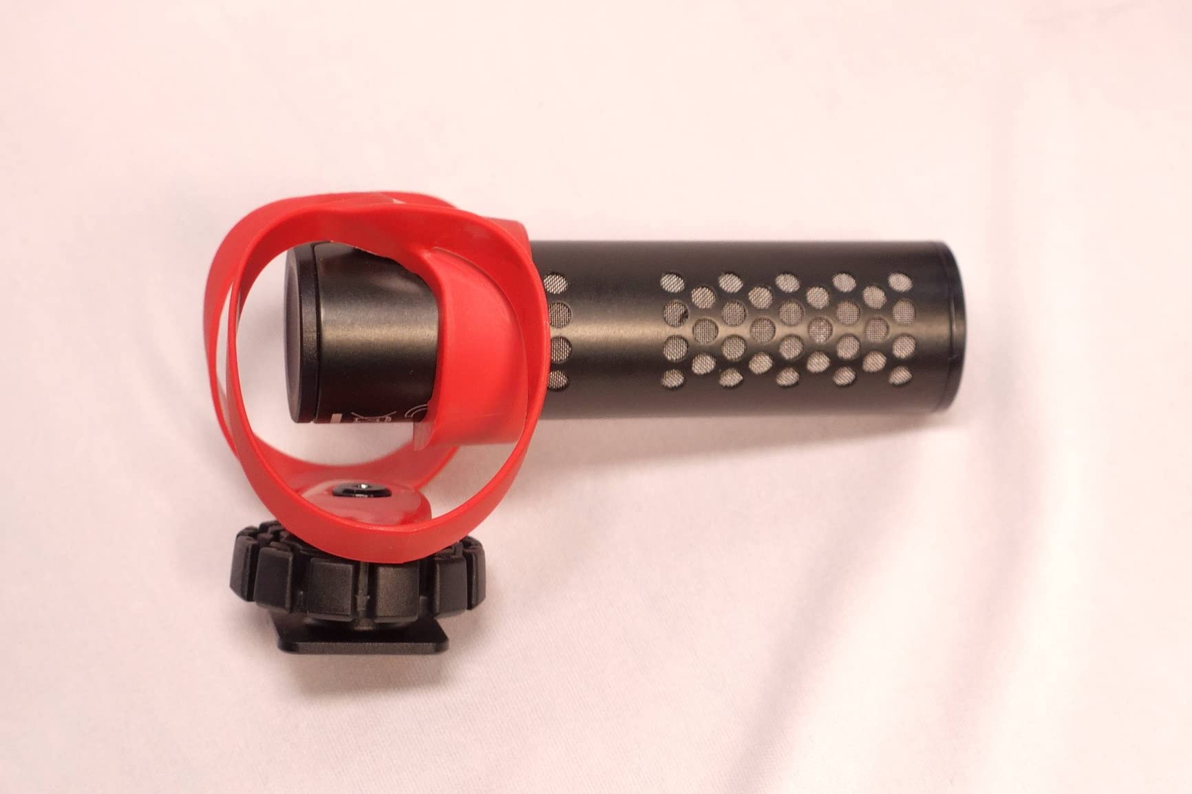 RØDE VideoMicro II Ultra-Compact On-Camera Shotgun Microphone for customer photo 2