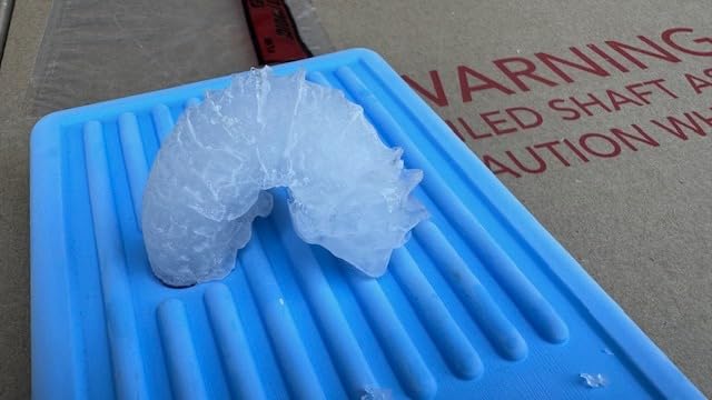VAGKRI Swamp Cooler, 3100CFM Evaporative Air Cooler with 12 Gal Water Tank customer photo 1
