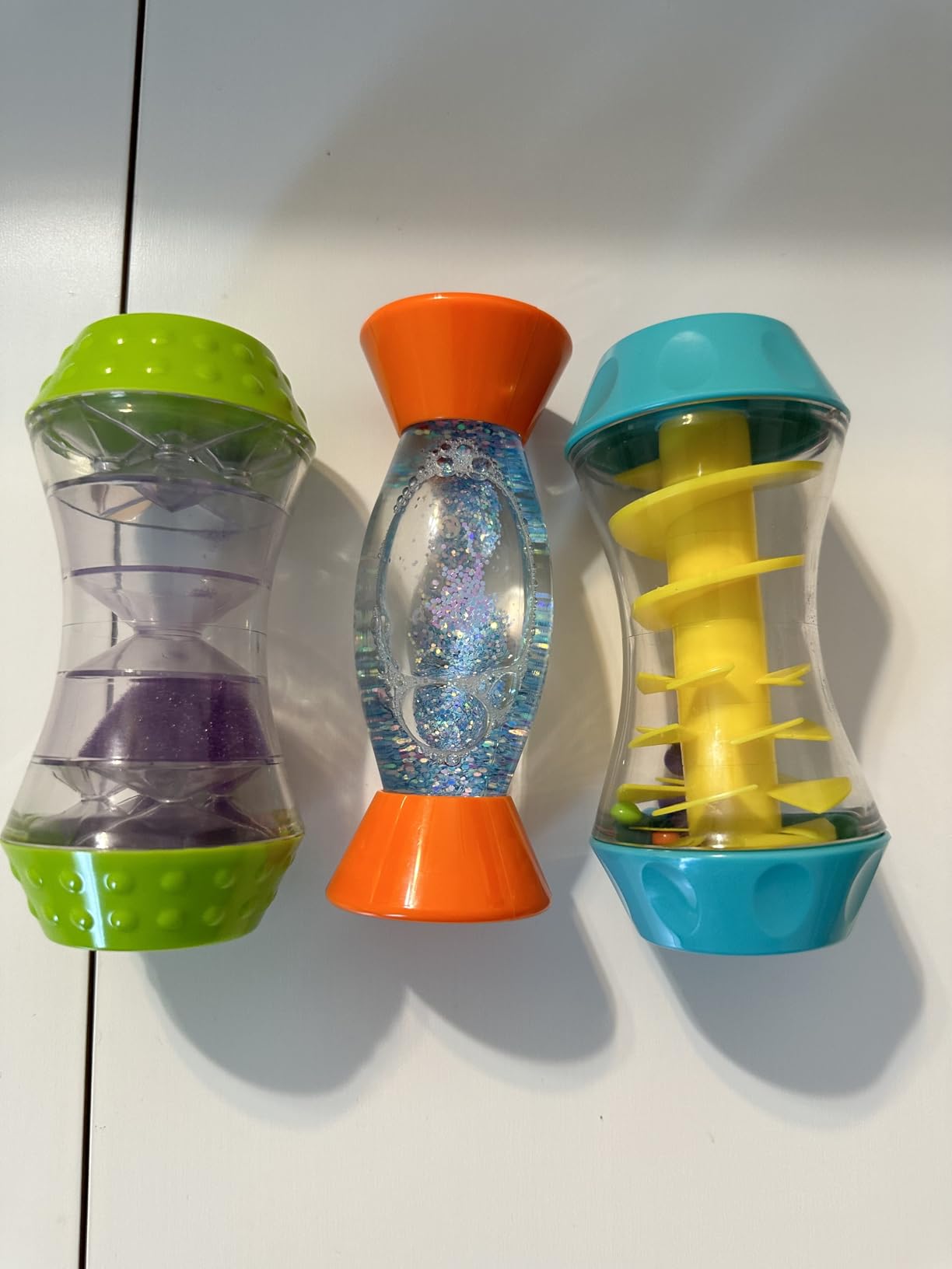 Learning Resources Sensory Trio Fidget Tubes customer photo 1
