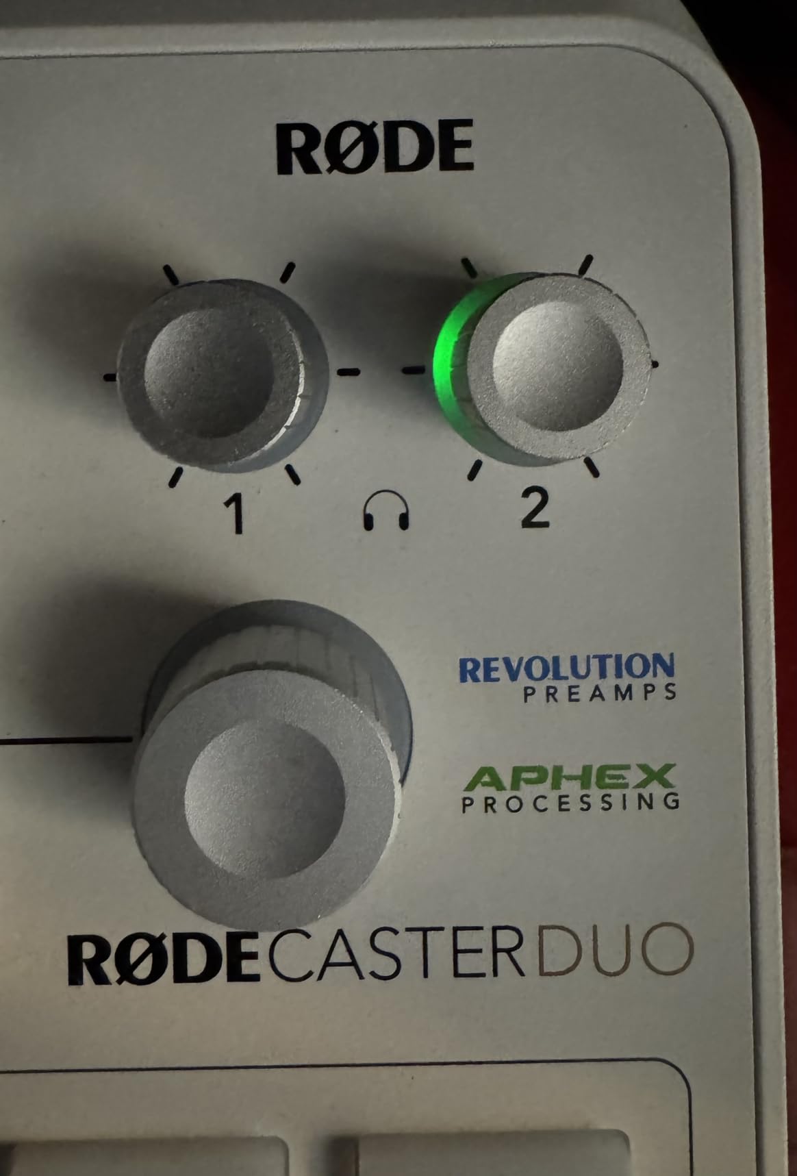 RØDE RØDECaster Duo Compact Audio Production Studio, Black customer photo 1