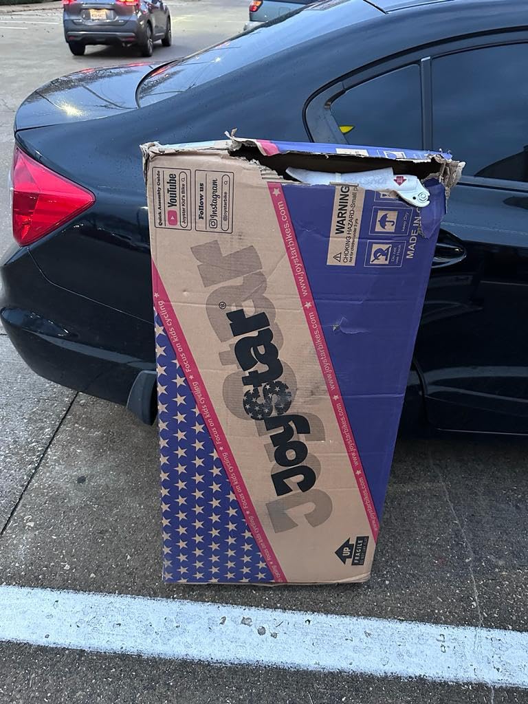 JOYSTAR 20 24“ Kids Mountain Bike for Boys Girls Ages 6-12 Years customer photo 2
