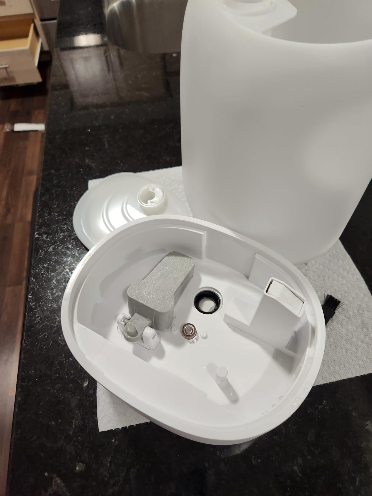 GoveeLife Smart Humidifiers for Bedroom, 3L Top Fill Cool Mist Humidifier customer photo 2
