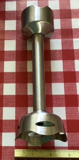 Ganiza Immersion Blender 5 in 1 Hand Blender Max 1000W Heavy Duty Motor customer photo 2