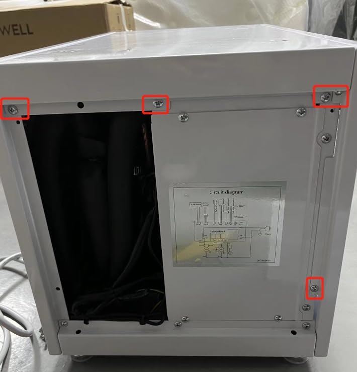 155 Pints Commercial Dehumidifier with Pump for Crawl Space customer photo 1