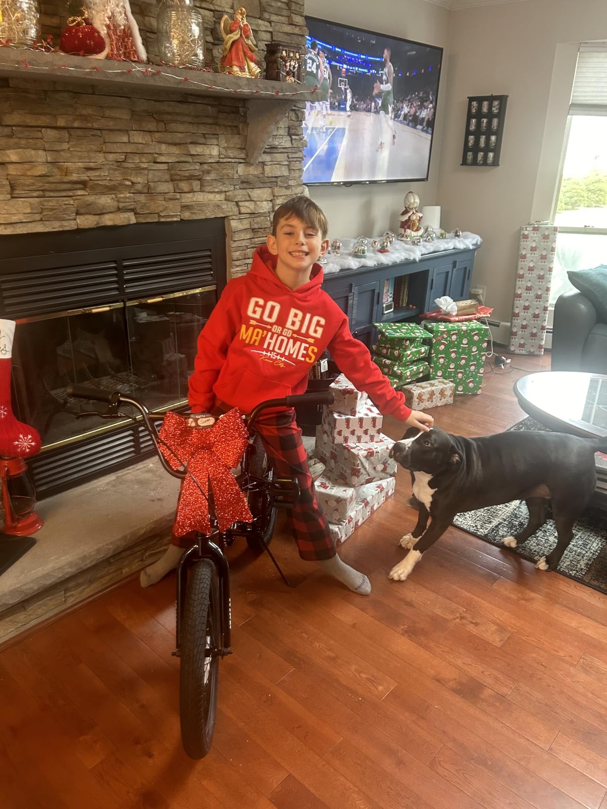 cubsala Crossea 18 20 Inch Kids Freestyle BMX Bike for 5-13 Years Old customer photo 1