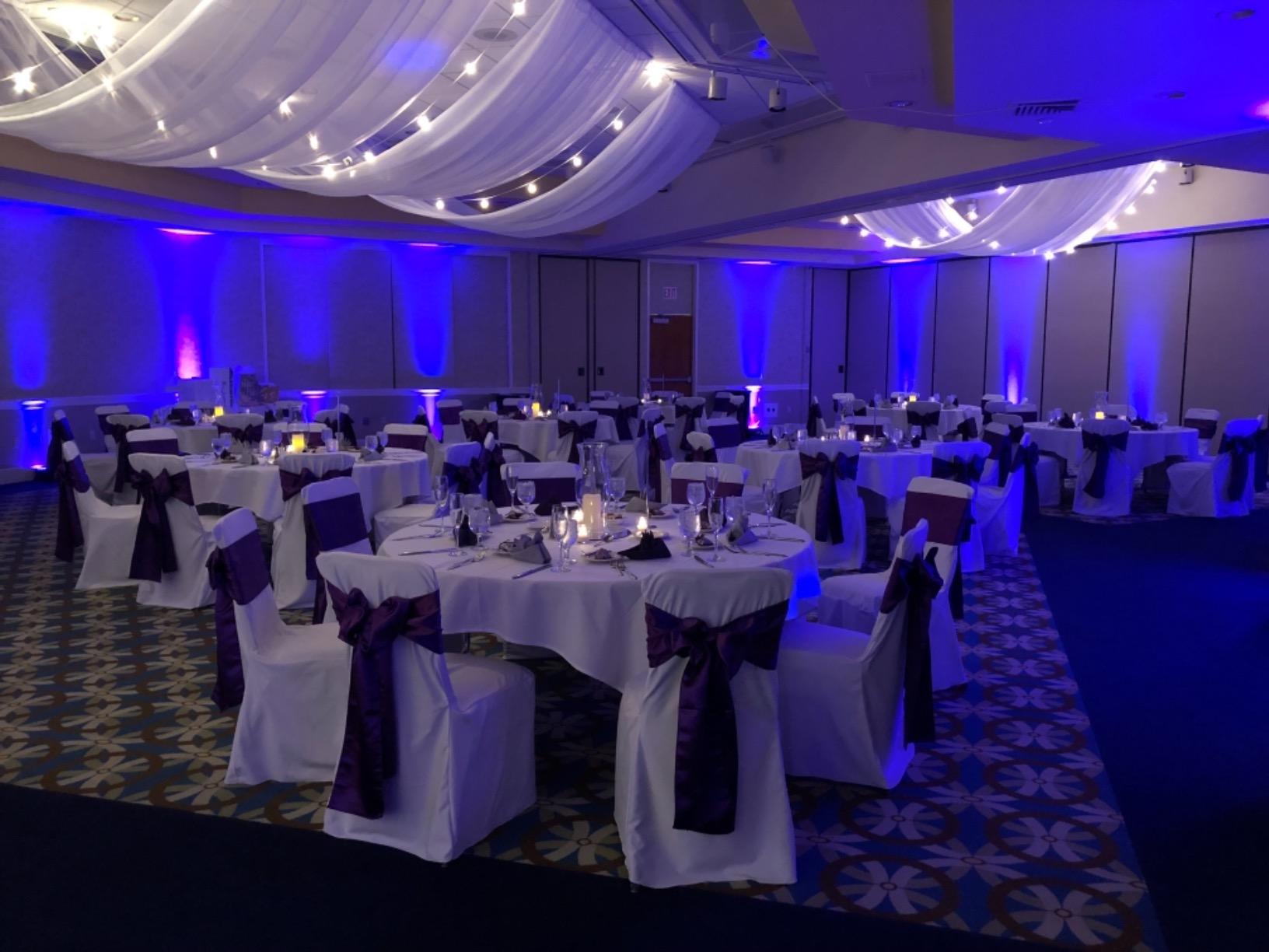 Litake DJ Par Lights, RGB 36 LED Stage Lights Sound Activated, Remote & DMX Controlled LED Uplights, 7 Modes Uplighting for Dance Party Church Wedding Birthday Holiday Music Show-8 Pack customer photo 1