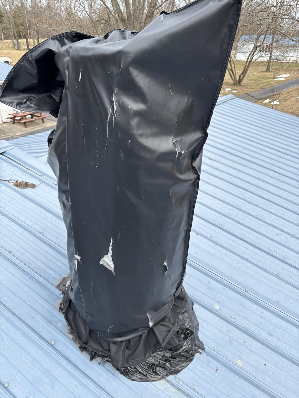 Arcedo Grill Cover Compatible with Pit Boss 1100 Pro Series Combo Grill customer photo 1
