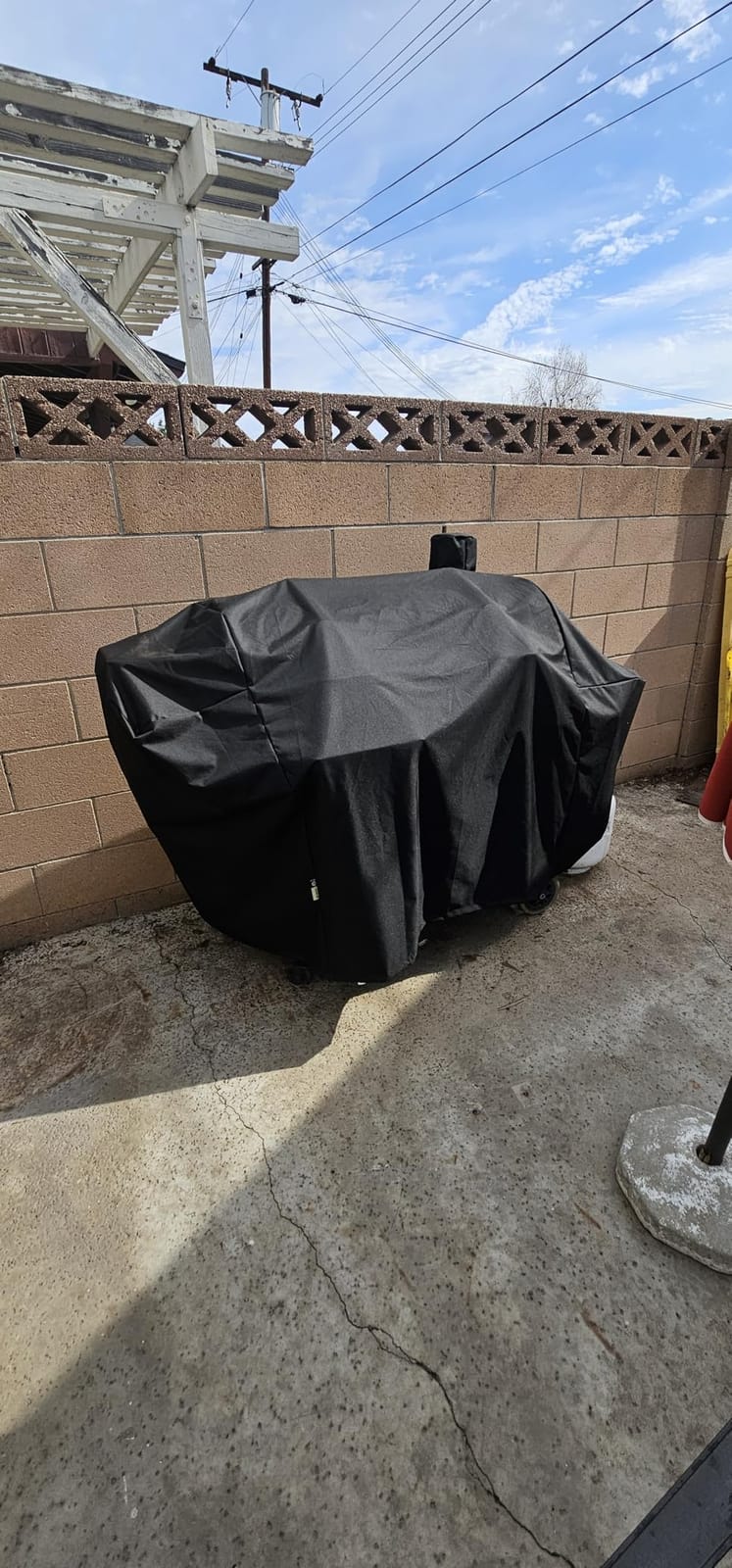 Arcedo Grill Cover Compatible with Pit Boss 1100 Pro Series Combo Grill customer photo 2