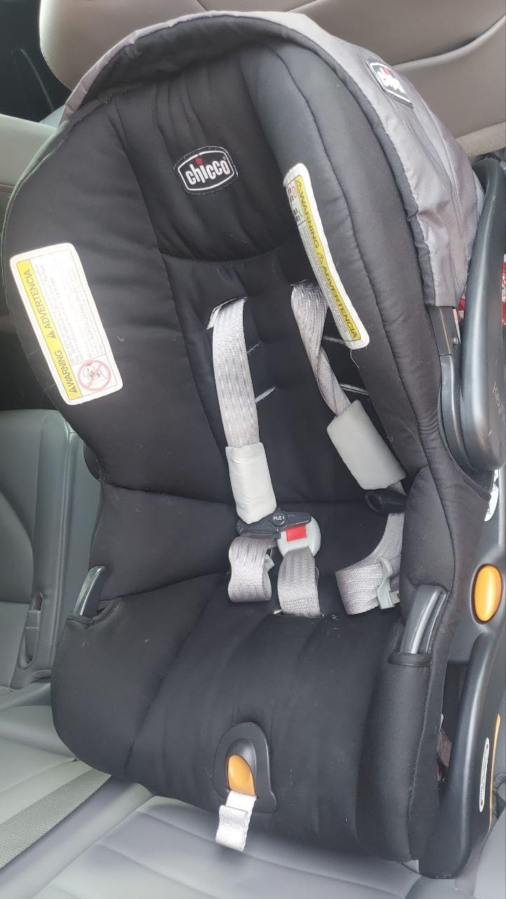 Chicco Bravo® 3-in-1 Trio Travel System, Bravo® Quick-Fold Stroller with KeyFit® 30 Infant Car Seat and Base, Car Seat and Stroller Combo | Parker customer photo 2