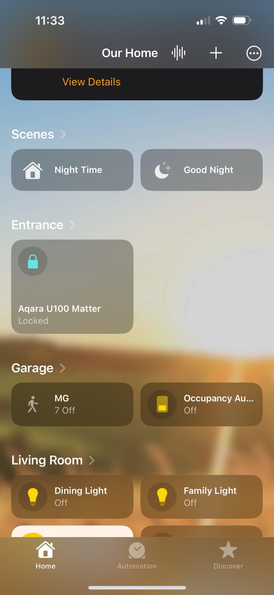Aqara Smart Lock U100, Apple Home Key, Fingerprint Deadbolt, Gray customer photo 2