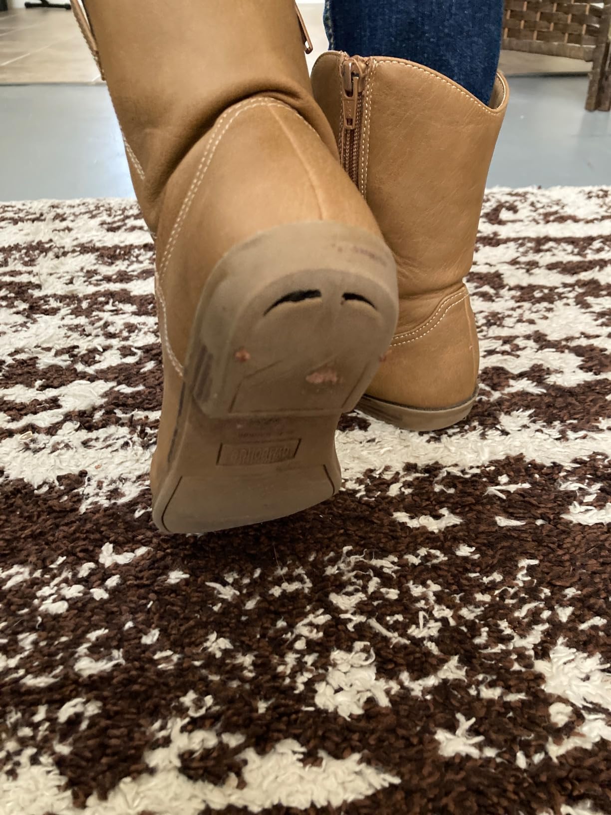Gymboree,and Toddler Cowgirl Boots Western customer photo 2