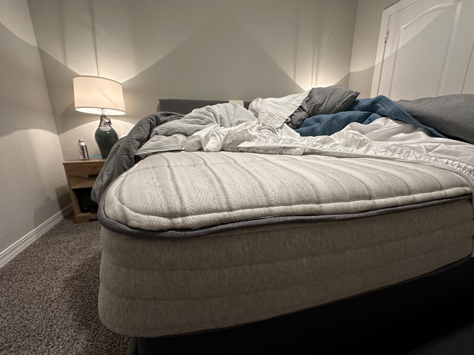 Ethical Mattress CO 10-inch Mattress, Organic & Toxin-Free, Twin-XL Size customer photo 2