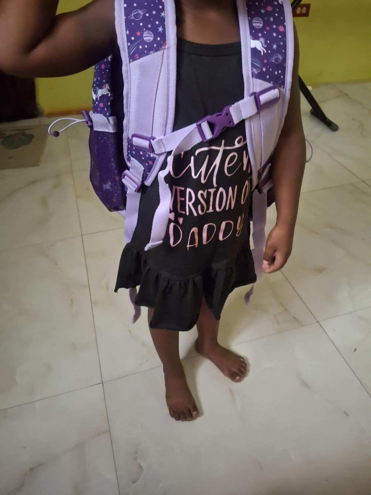 Bentgo Kids Print Durable & Water-Resistant Backpack customer photo 1